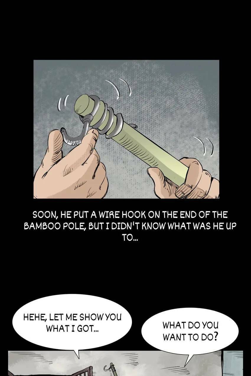 Real-Life Horror Stories Chapter 47 page 6 - 