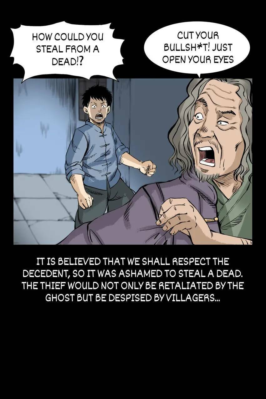 Real-Life Horror Stories Chapter 47 page 51 - 