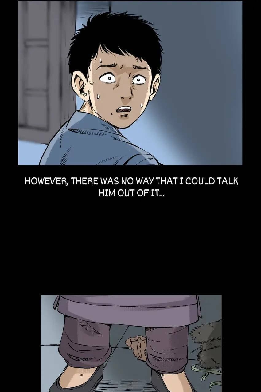 Real-Life Horror Stories Chapter 47 page 52 - 