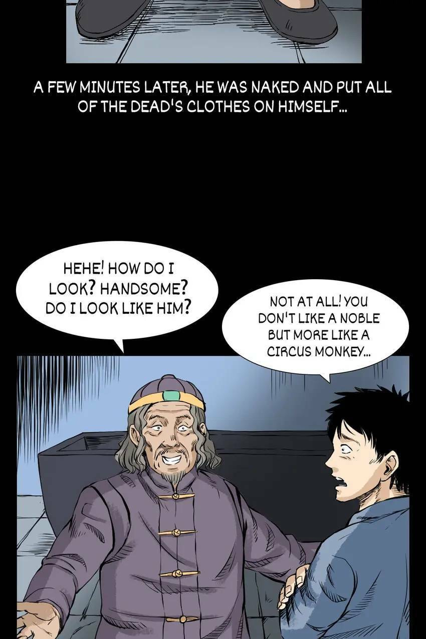 Real-Life Horror Stories Chapter 47 page 53 - 