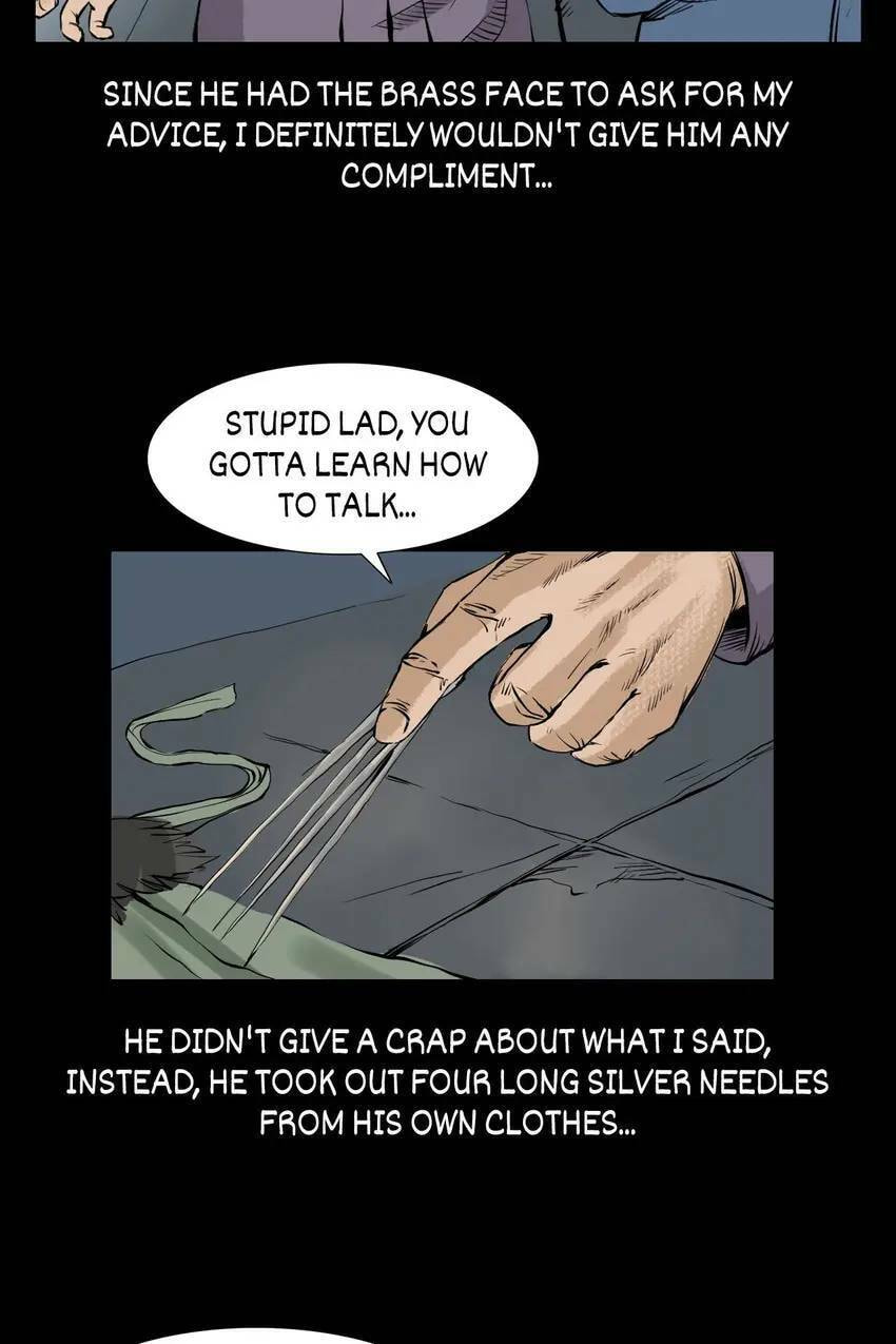 Real-Life Horror Stories Chapter 47 page 54 - 