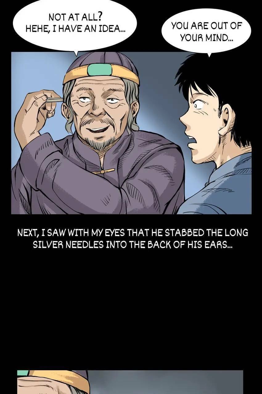 Real-Life Horror Stories Chapter 47 page 55 - 