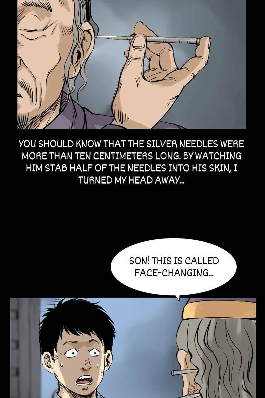 Real-Life Horror Stories Chapter 47 page 56 - 