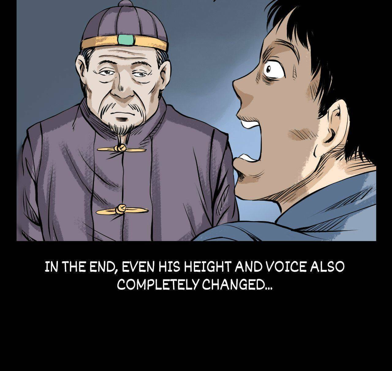 Real-Life Horror Stories Chapter 47 page 60 - 