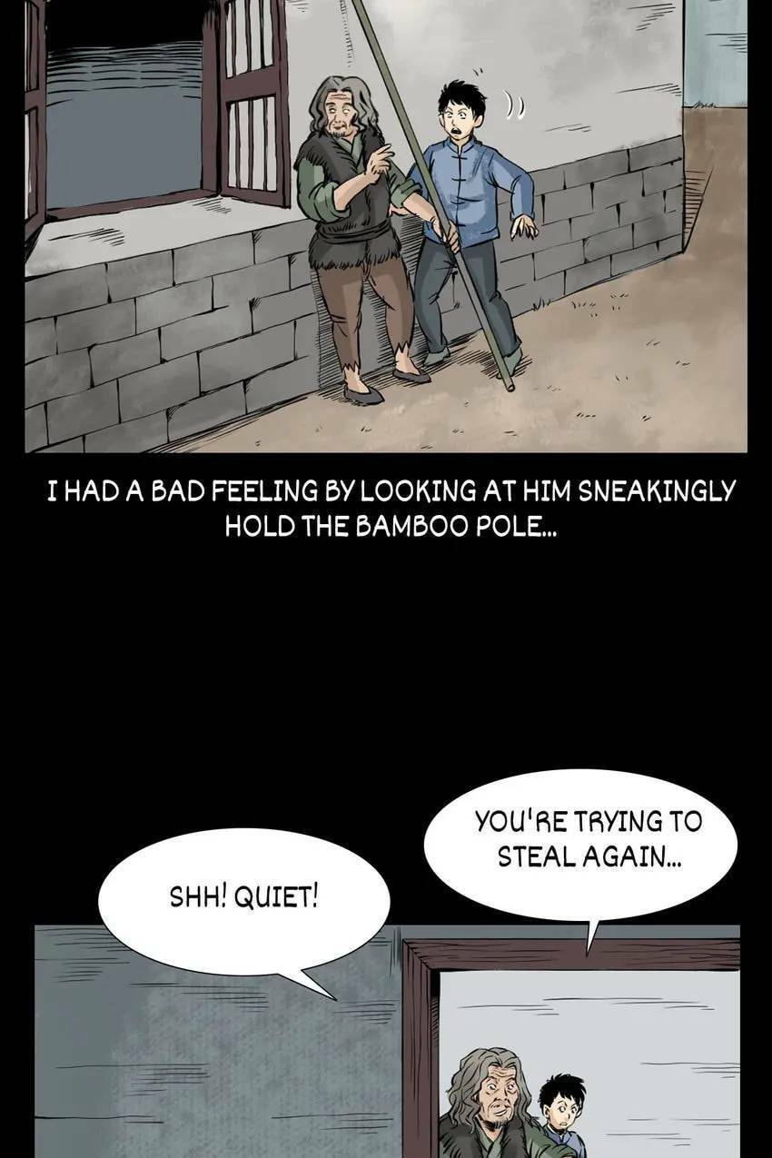 Real-Life Horror Stories Chapter 47 page 7 - 