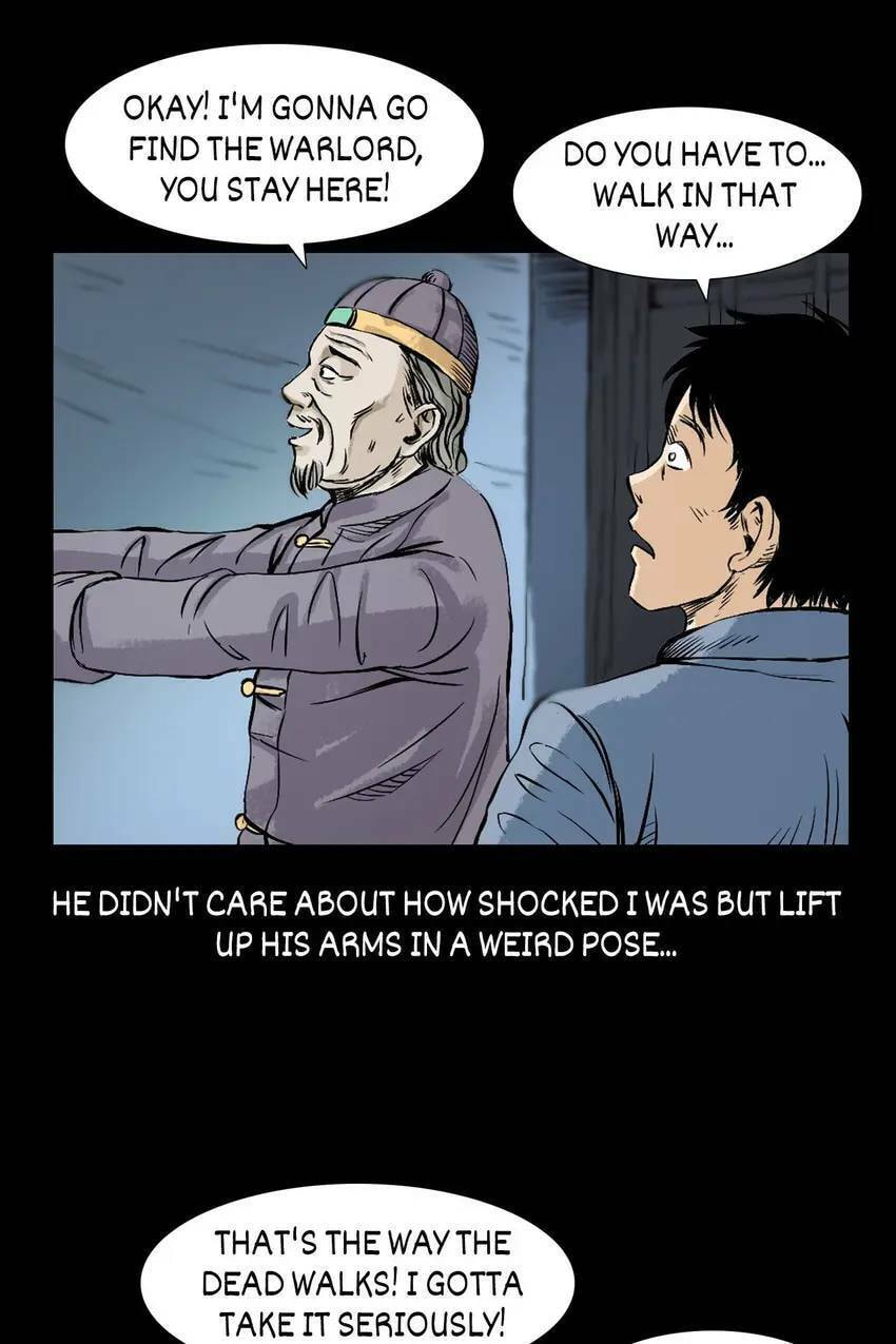 Real-Life Horror Stories Chapter 47 page 61 - 