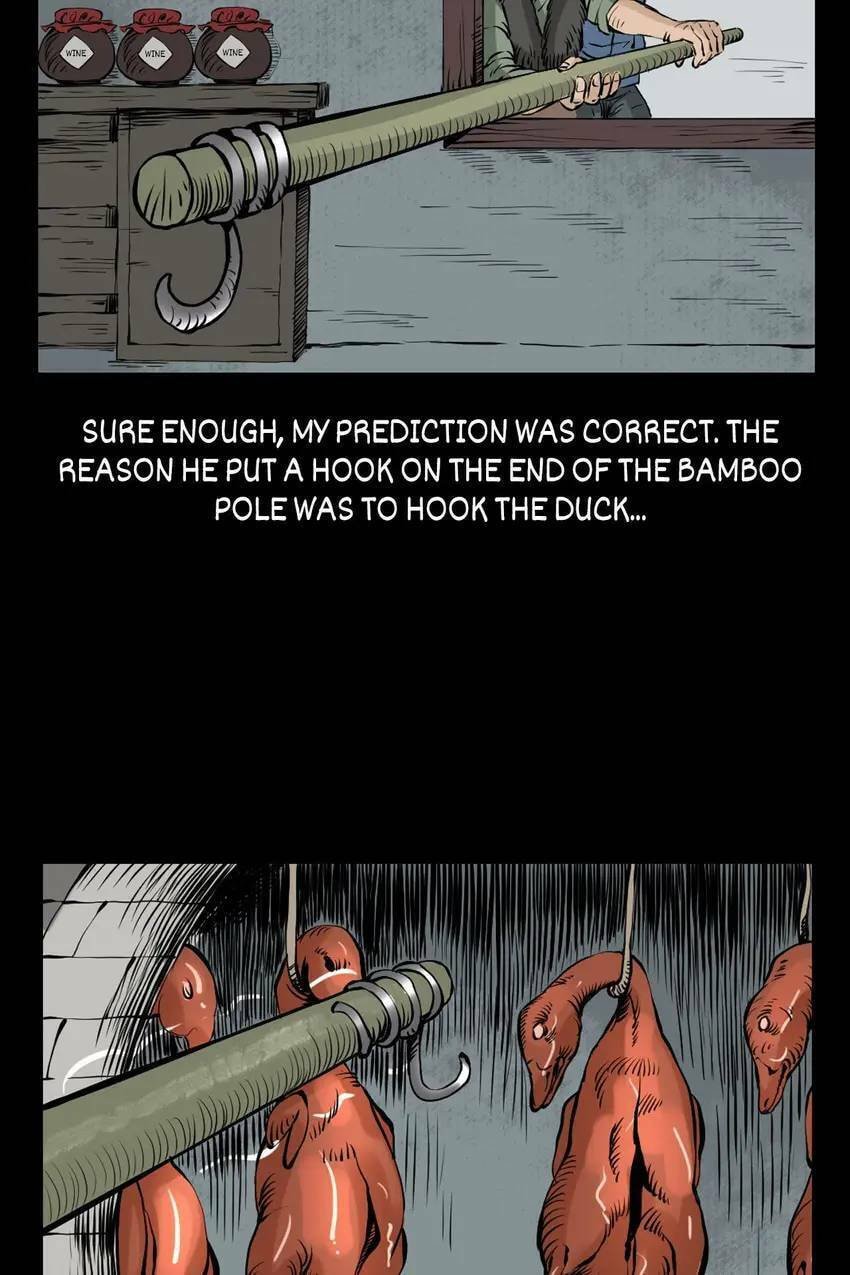 Real-Life Horror Stories Chapter 47 page 8 - 