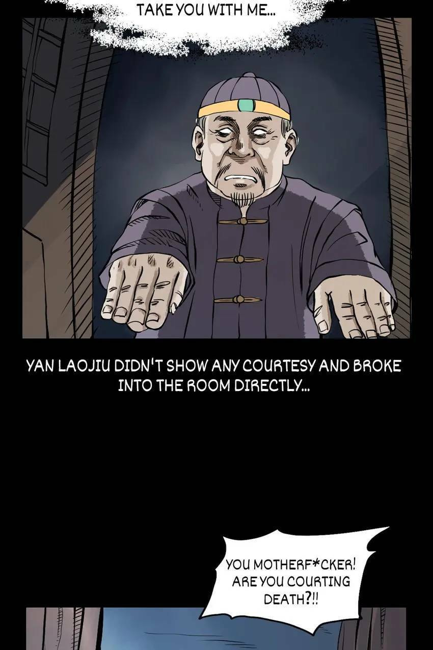 Real-Life Horror Stories Chapter 47 page 72 - 