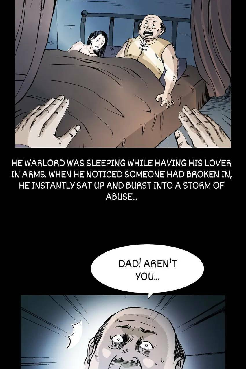 Real-Life Horror Stories Chapter 47 page 73 - 