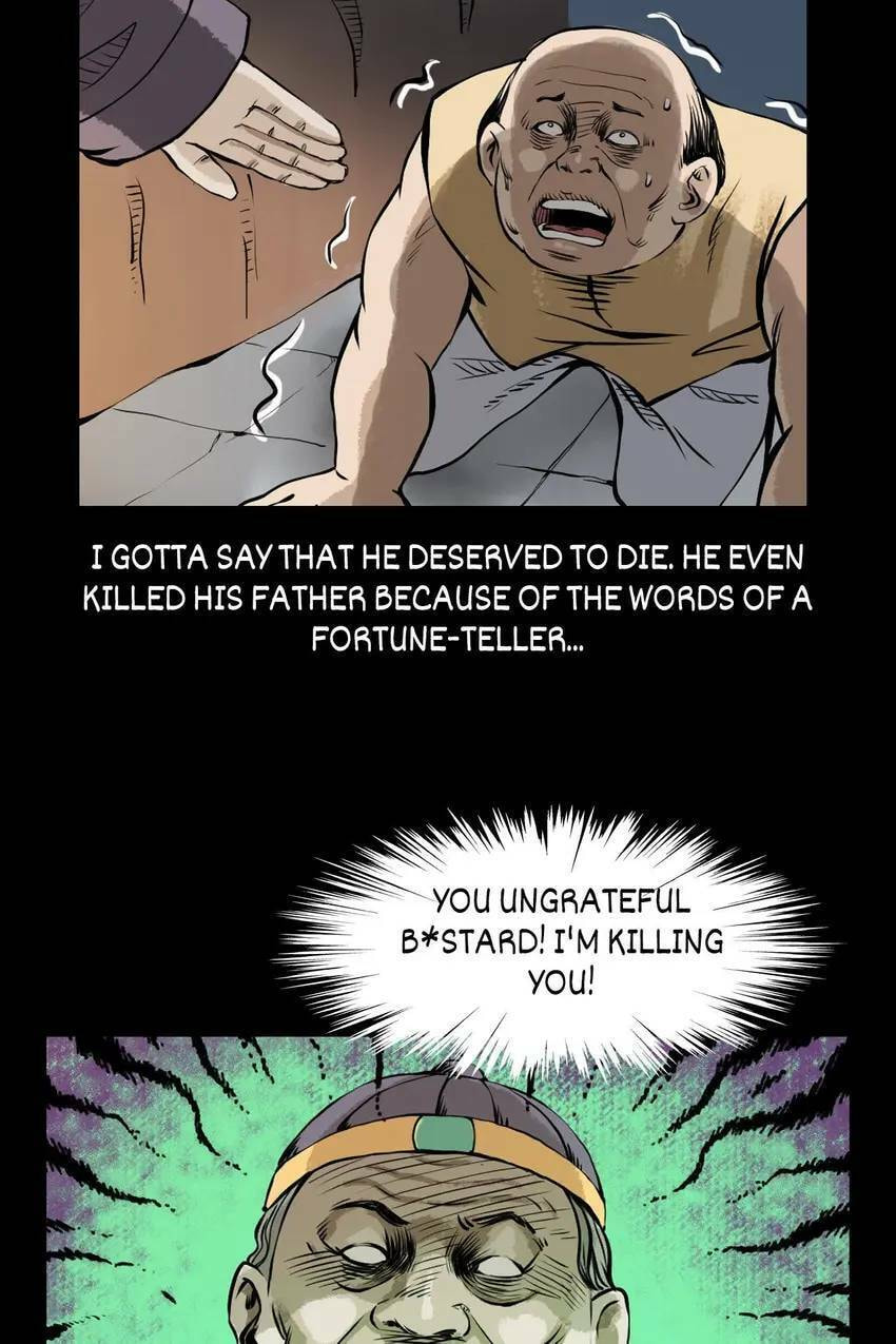 Real-Life Horror Stories Chapter 47 page 78 - 