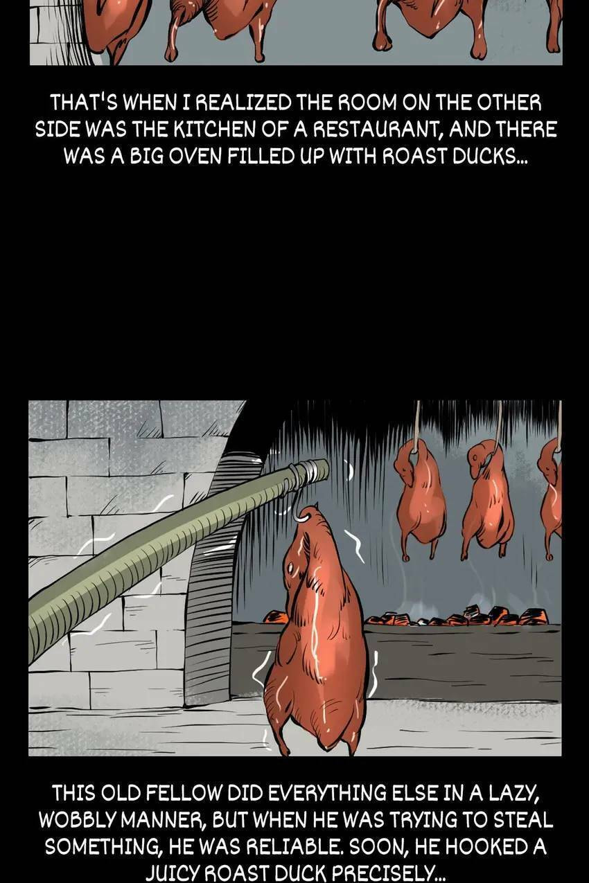 Real-Life Horror Stories Chapter 47 page 9 - 