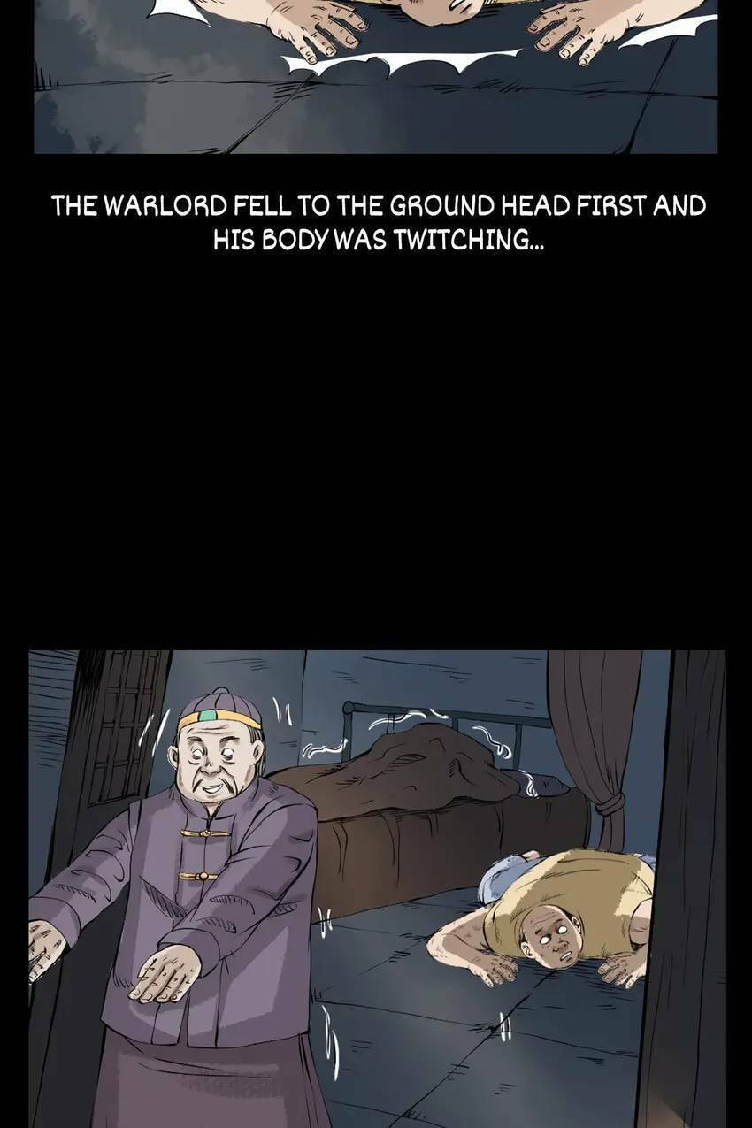 Real-Life Horror Stories Chapter 47 page 83 - 