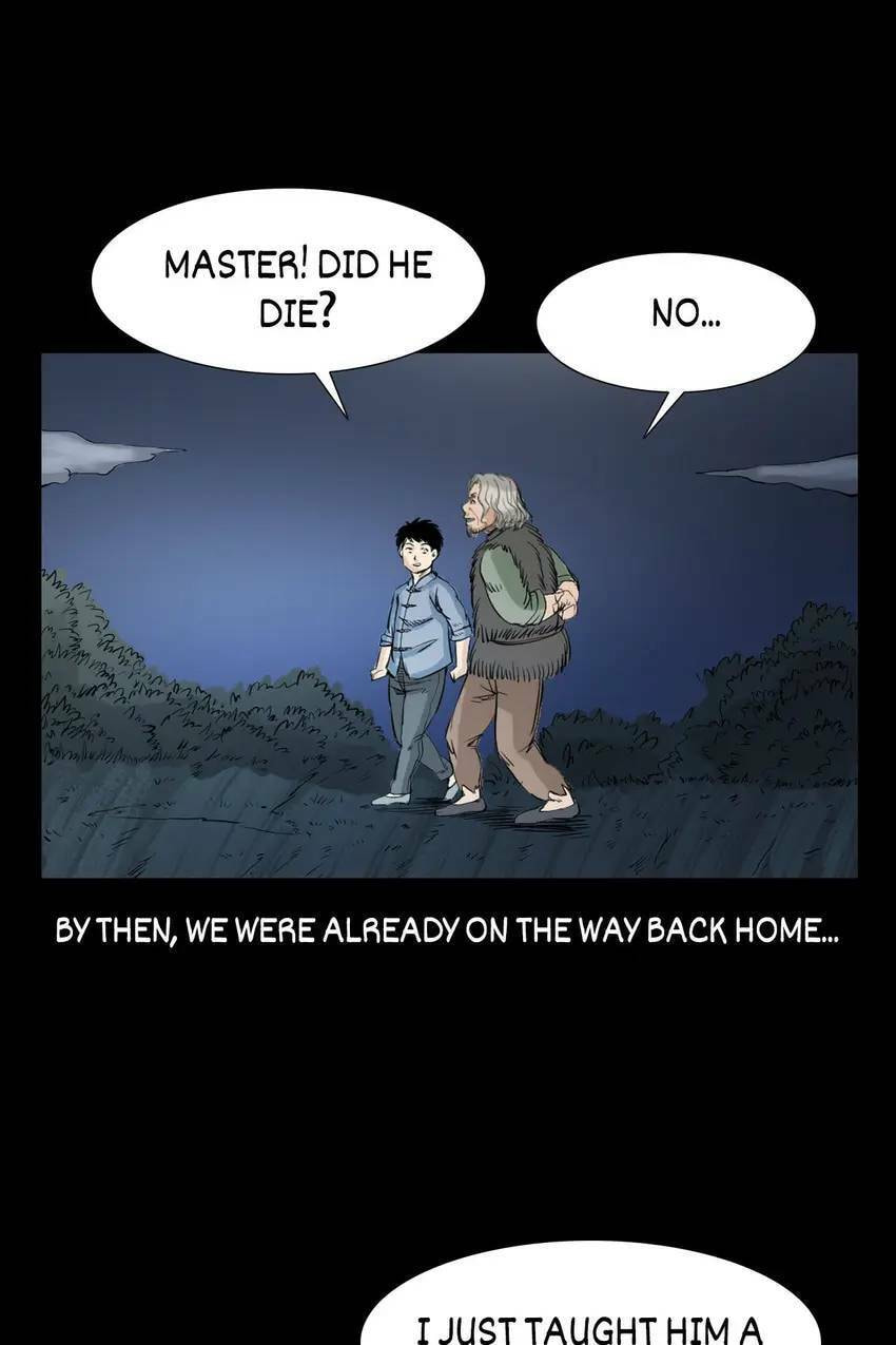 Real-Life Horror Stories Chapter 47 page 85 - 