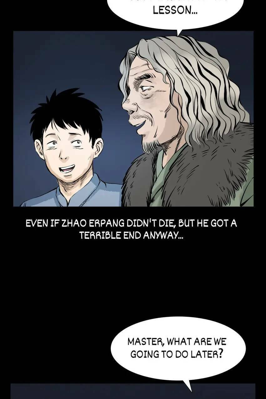 Real-Life Horror Stories Chapter 47 page 86 - 