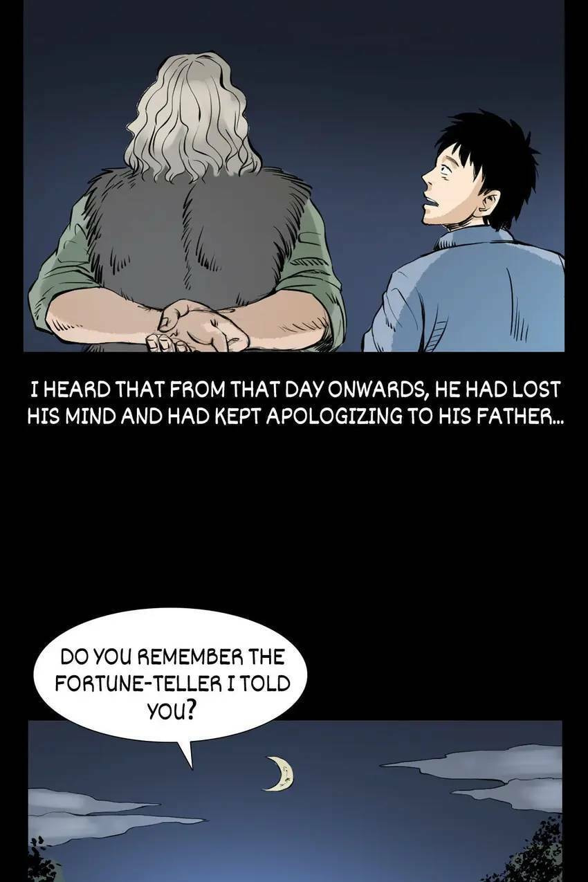 Real-Life Horror Stories Chapter 47 page 87 - 