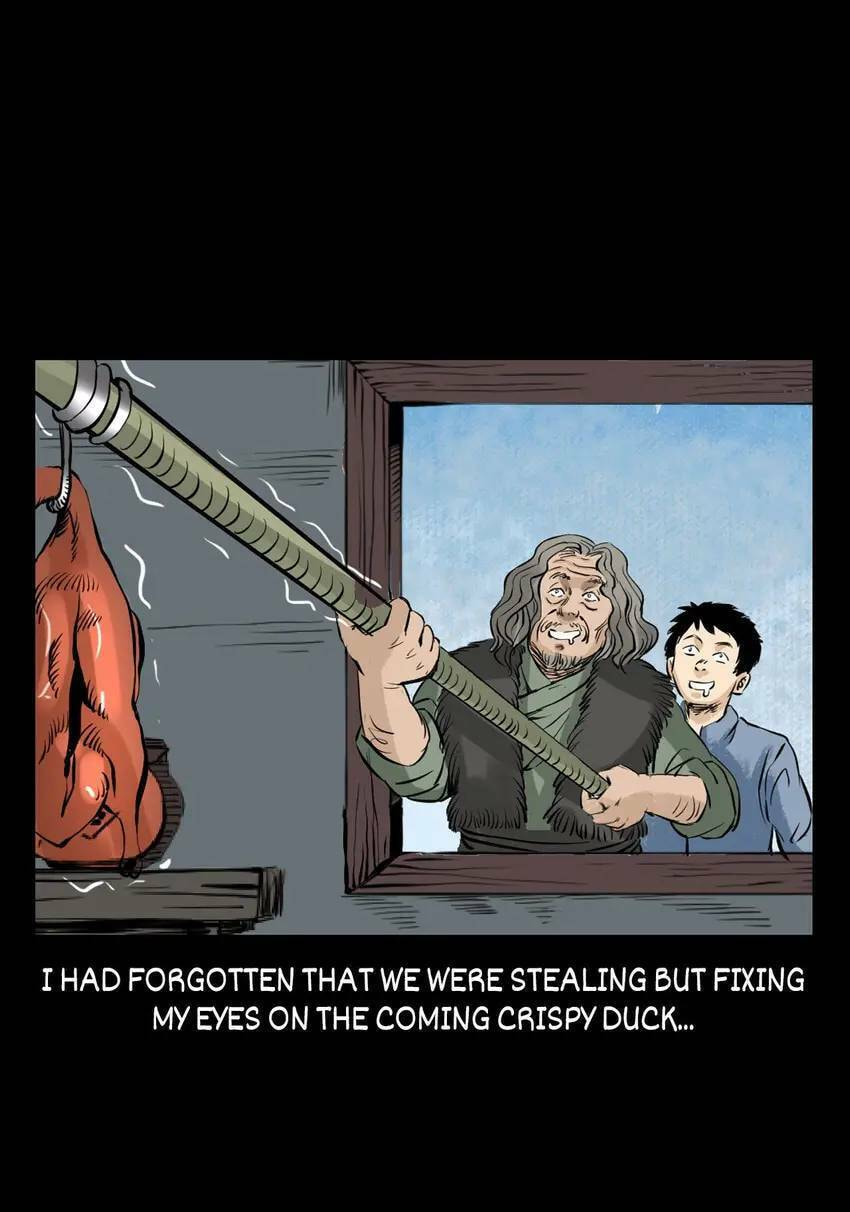 Real-Life Horror Stories Chapter 47 page 10 - 