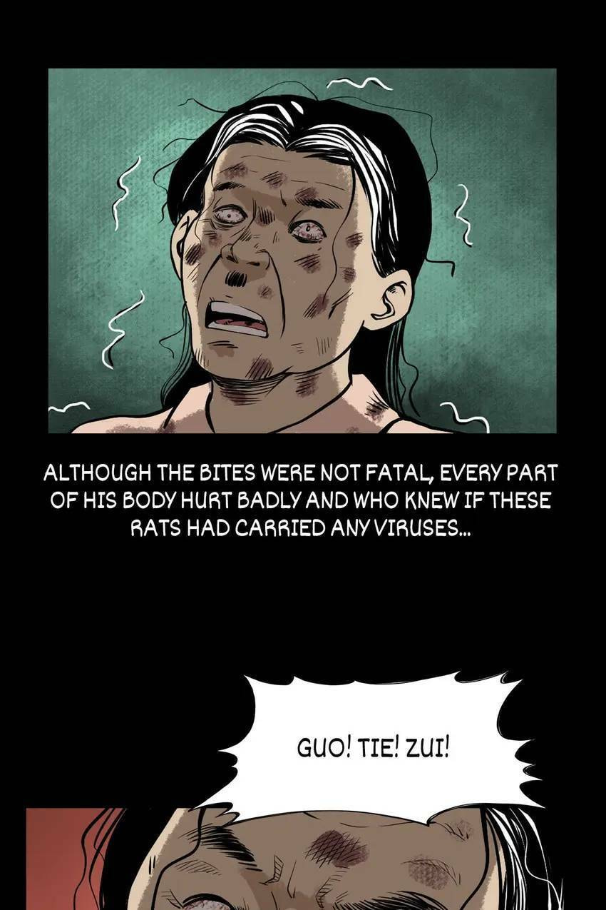Real-Life Horror Stories Chapter 48 page 102 - 