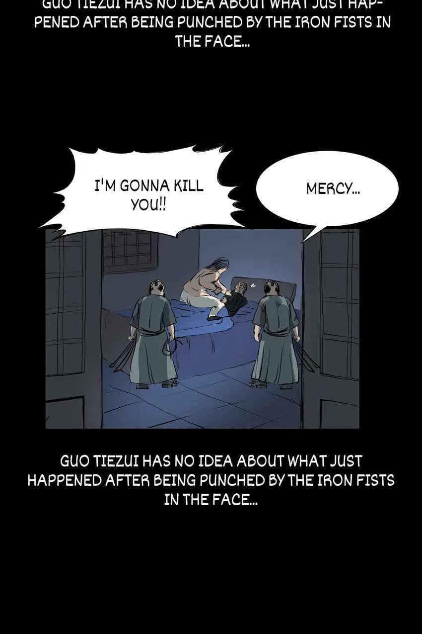 Real-Life Horror Stories Chapter 48 page 108 - 