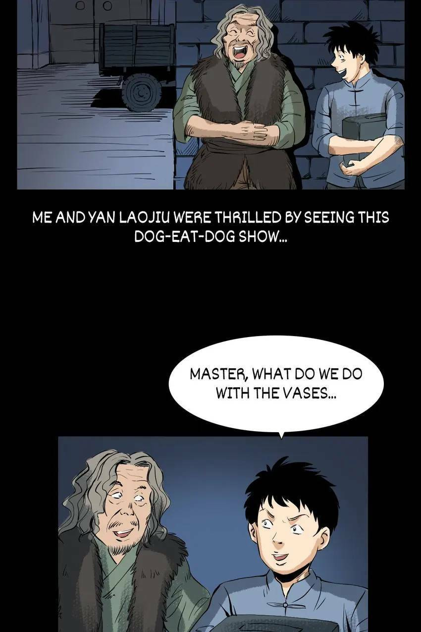 Real-Life Horror Stories Chapter 48 page 110 - 