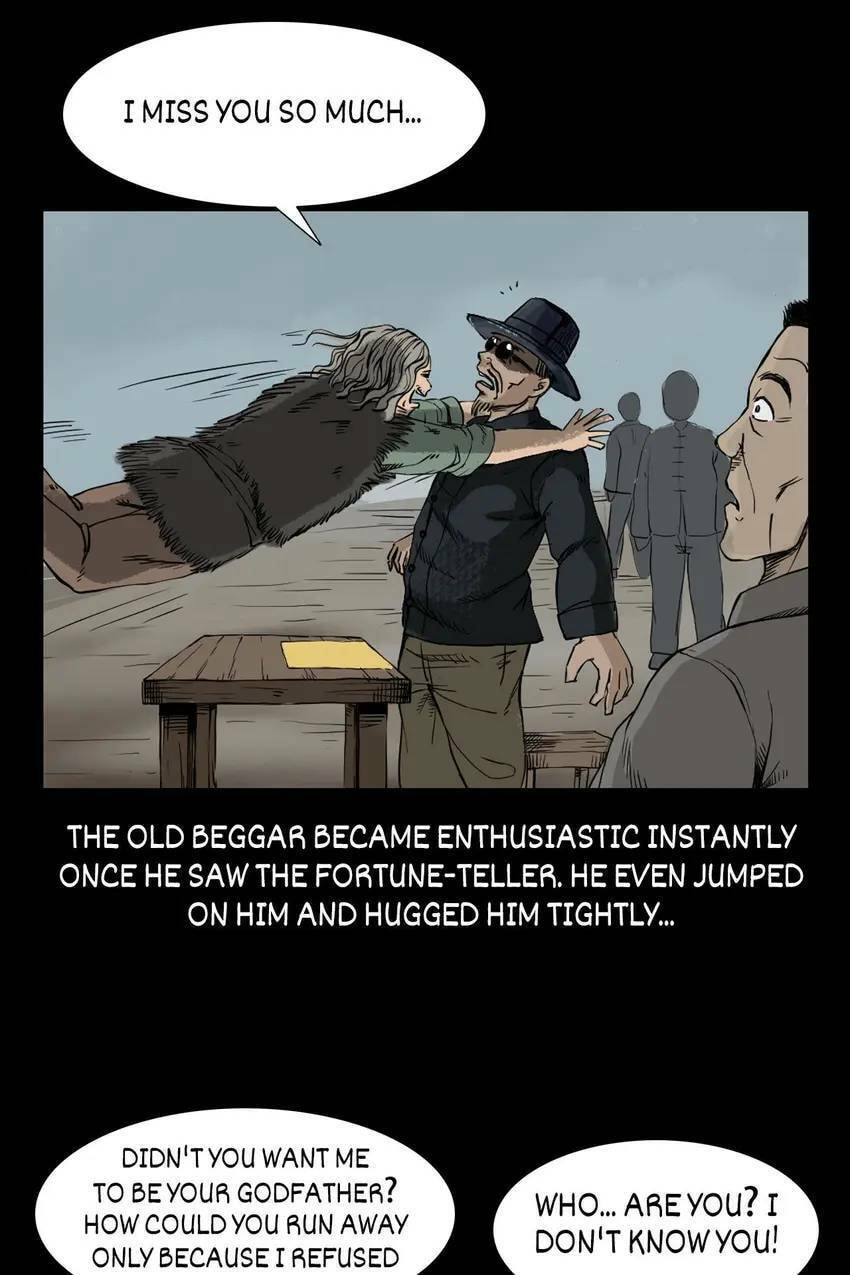 Real-Life Horror Stories Chapter 48 page 12 - 