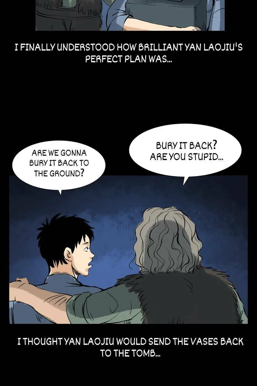 Real-Life Horror Stories Chapter 48 page 111 - 