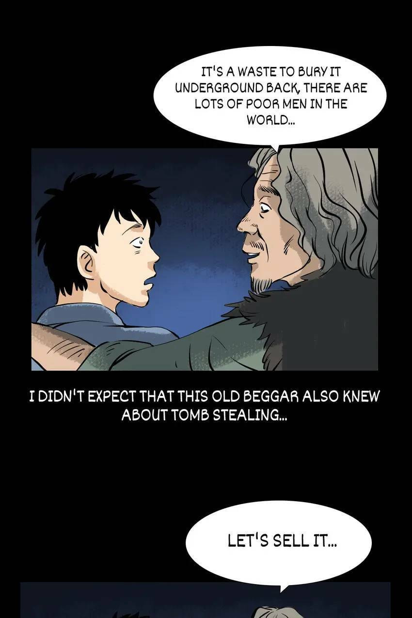 Real-Life Horror Stories Chapter 48 page 112 - 