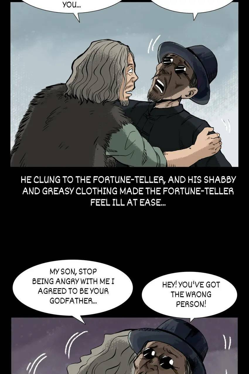 Real-Life Horror Stories Chapter 48 page 13 - 