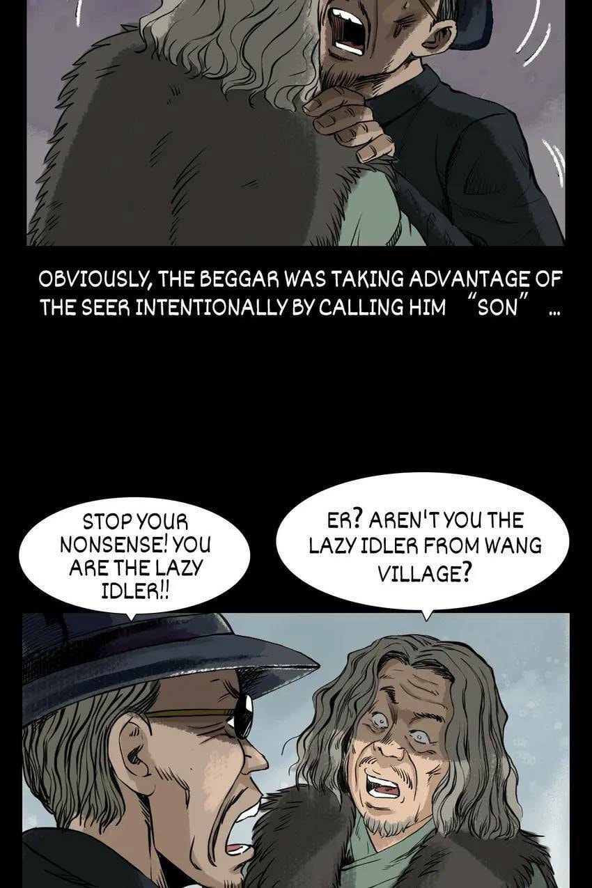 Real-Life Horror Stories Chapter 48 page 14 - 