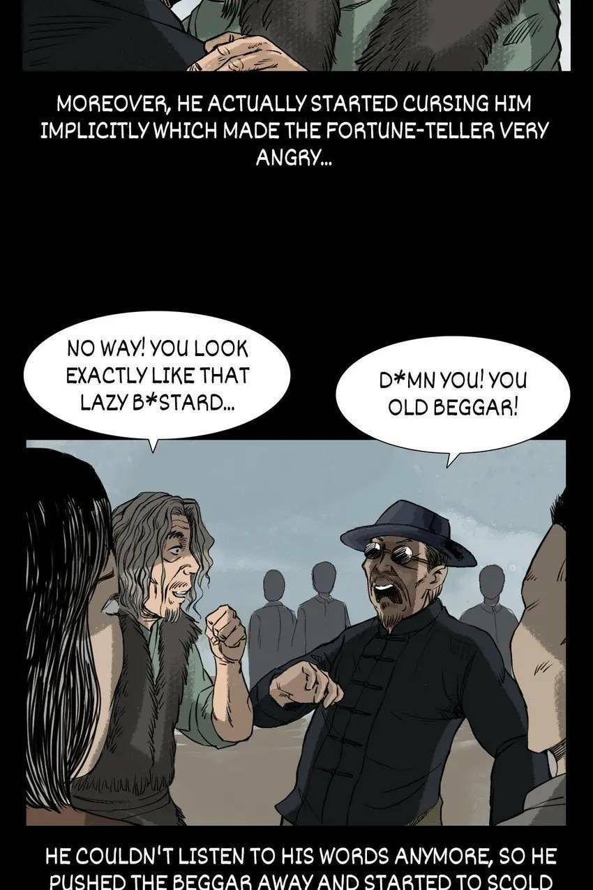 Real-Life Horror Stories Chapter 48 page 15 - 