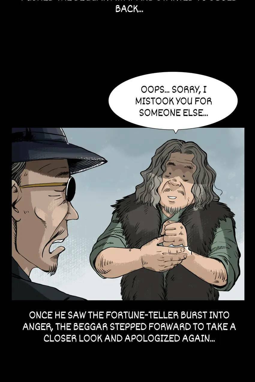 Real-Life Horror Stories Chapter 48 page 16 - 