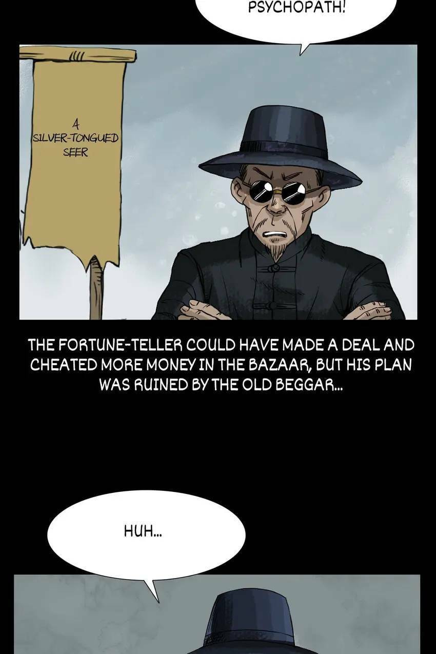 Real-Life Horror Stories Chapter 48 page 18 - 