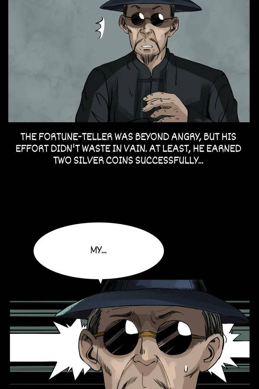 Real-Life Horror Stories Chapter 48 page 19 - 