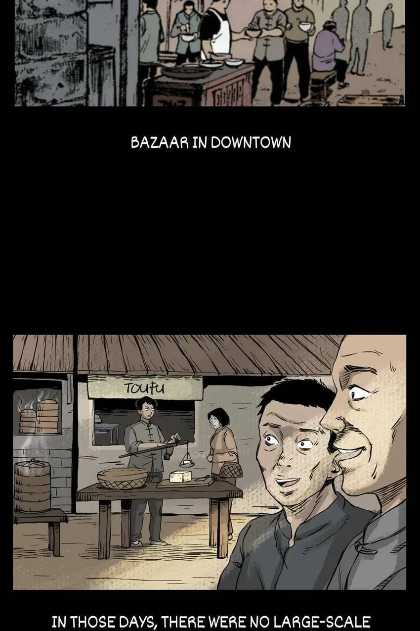 Real-Life Horror Stories Chapter 48 page 3 - 