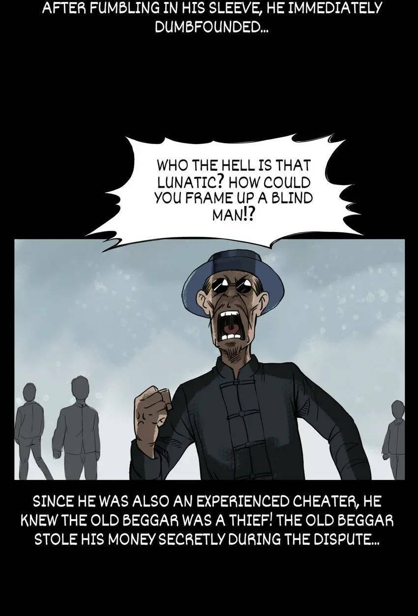 Real-Life Horror Stories Chapter 48 page 21 - 