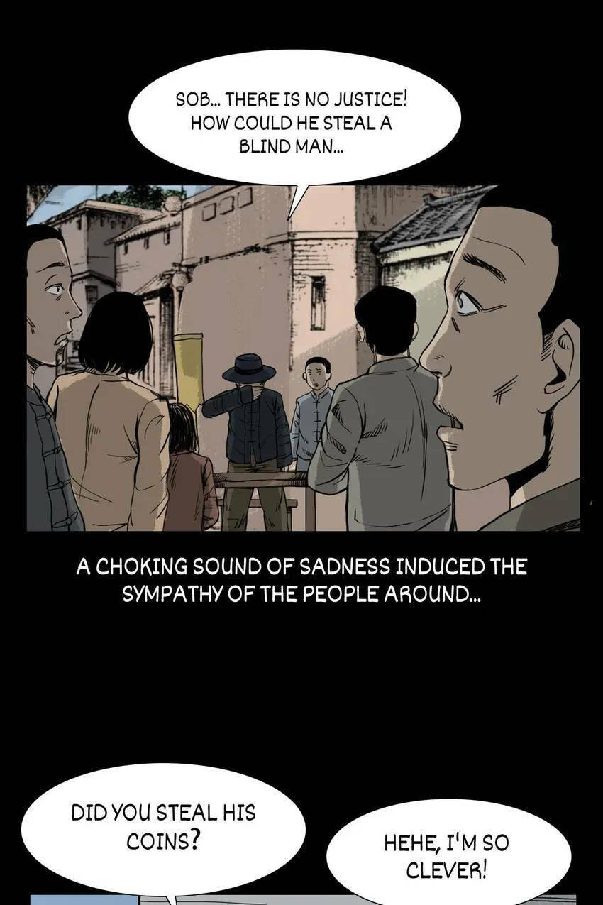 Real-Life Horror Stories Chapter 48 page 22 - 