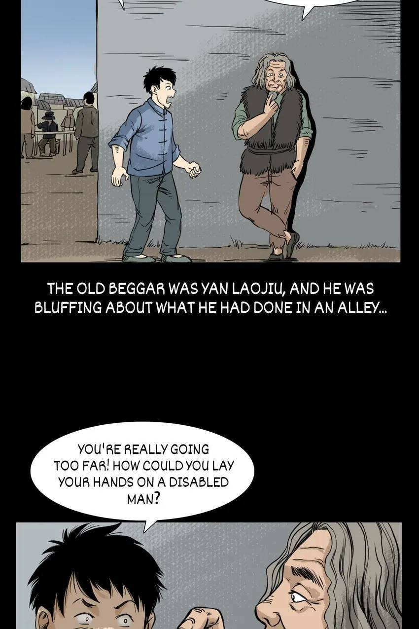 Real-Life Horror Stories Chapter 48 page 23 - 