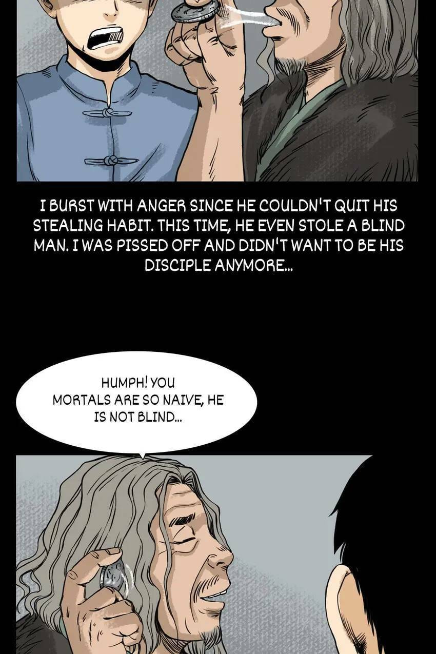 Real-Life Horror Stories Chapter 48 page 24 - 