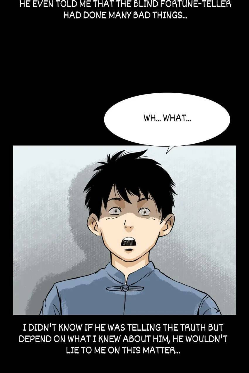 Real-Life Horror Stories Chapter 48 page 26 - 