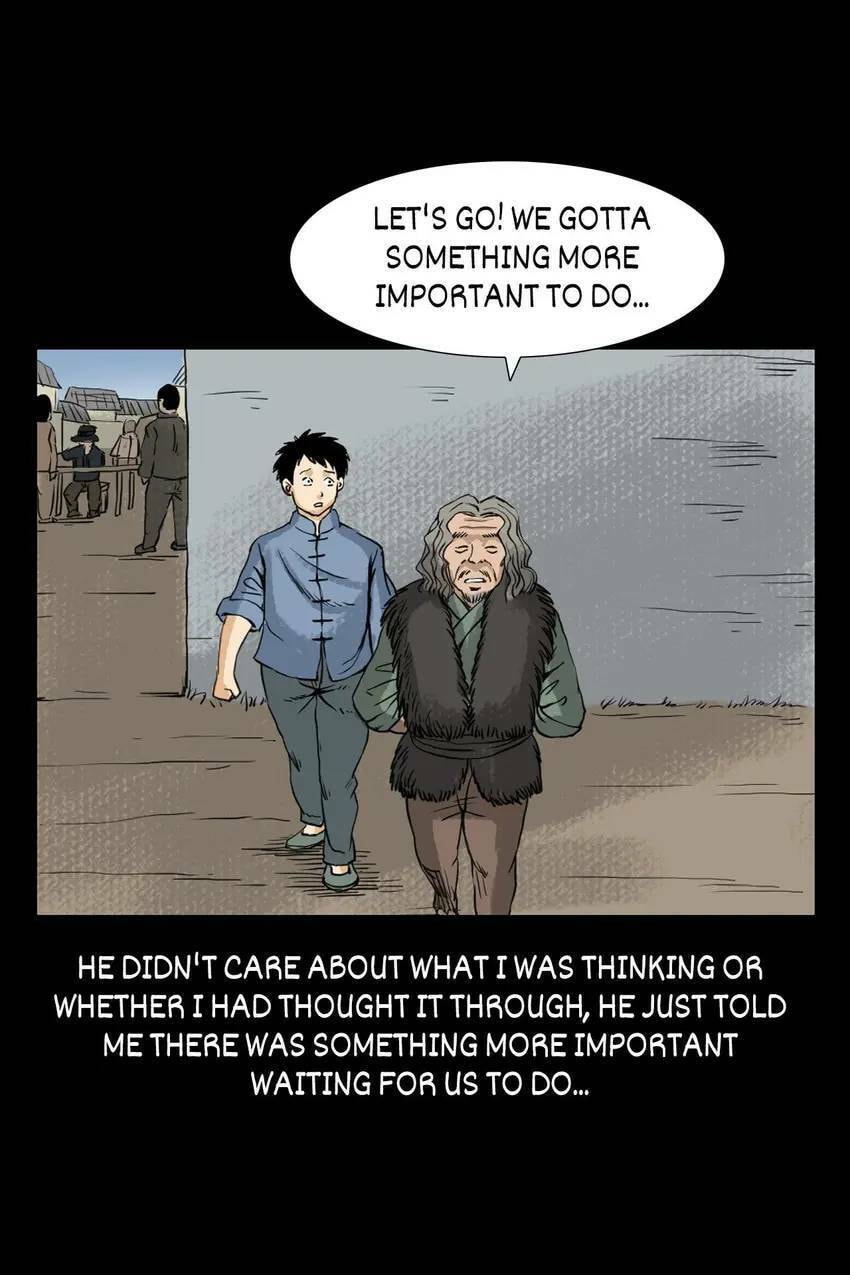 Real-Life Horror Stories Chapter 48 page 27 - 