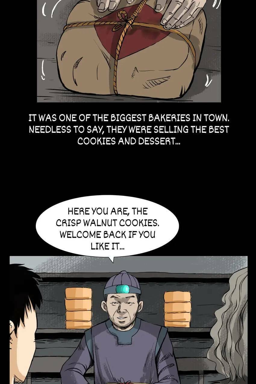 Real-Life Horror Stories Chapter 48 page 29 - 