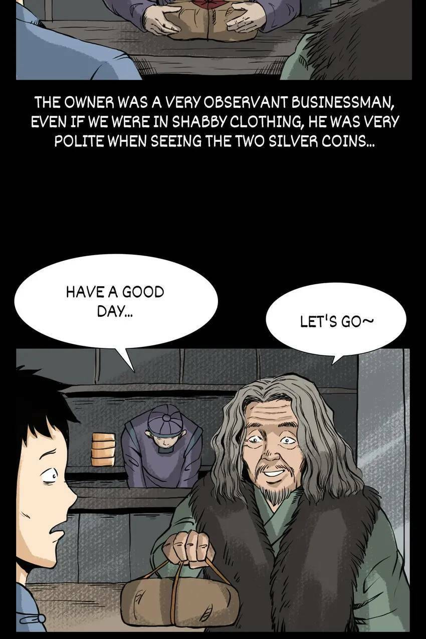 Real-Life Horror Stories Chapter 48 page 30 - 