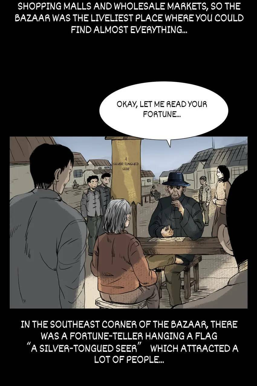 Real-Life Horror Stories Chapter 48 page 4 - 