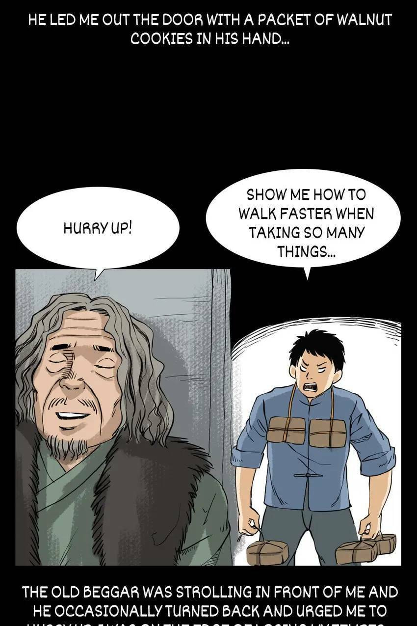 Real-Life Horror Stories Chapter 48 page 31 - 