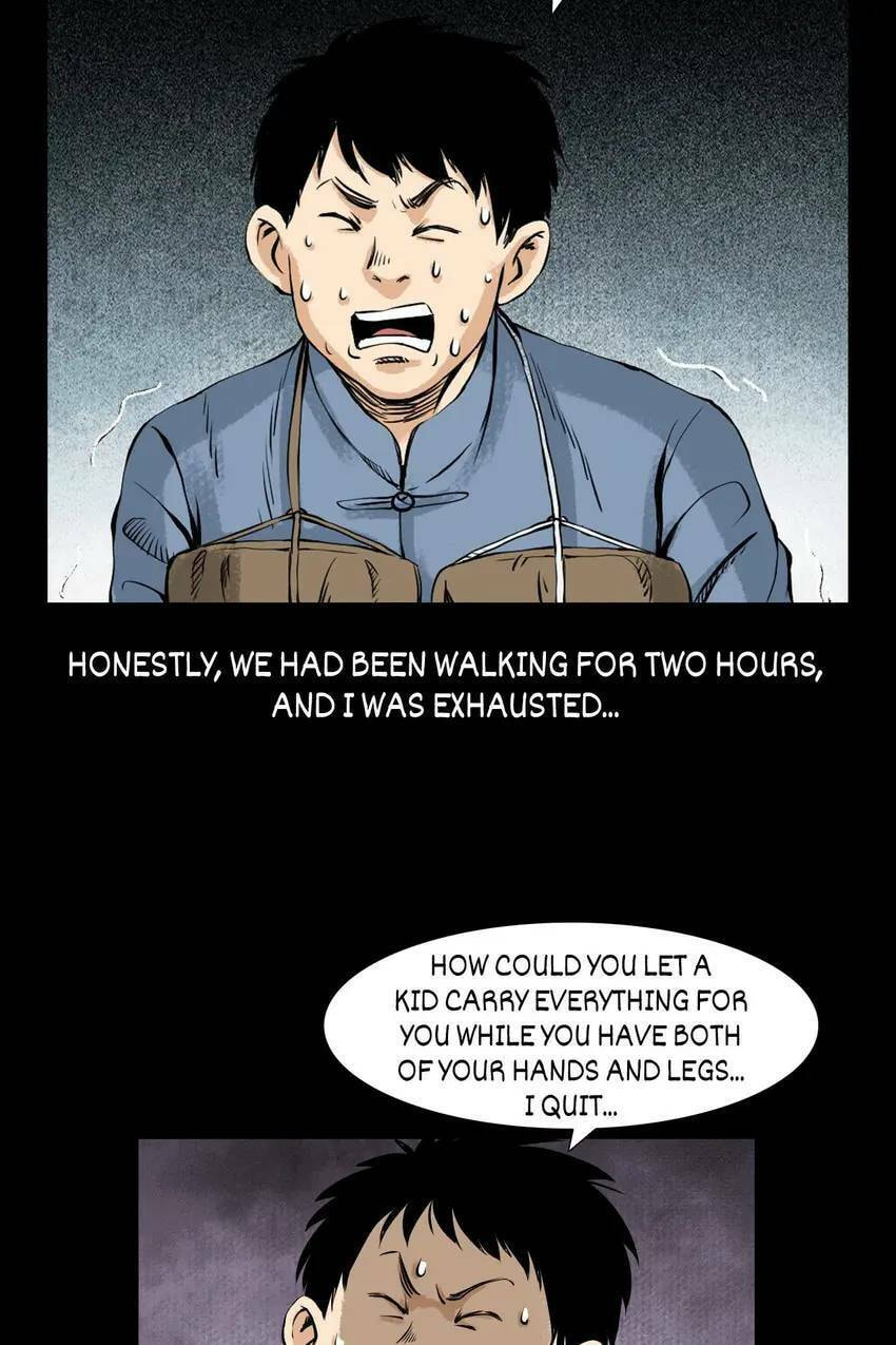Real-Life Horror Stories Chapter 48 page 34 - 