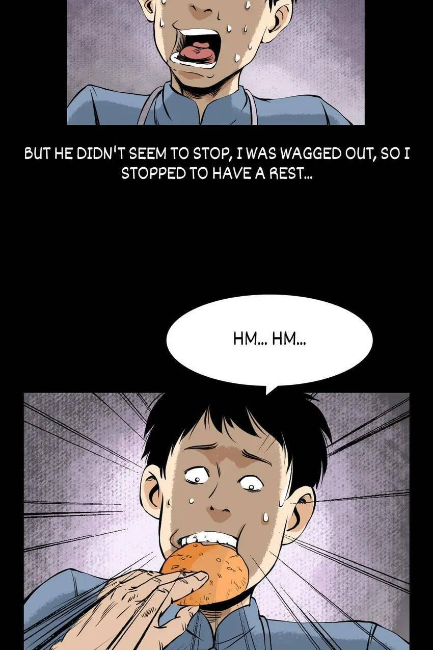 Real-Life Horror Stories Chapter 48 page 35 - 