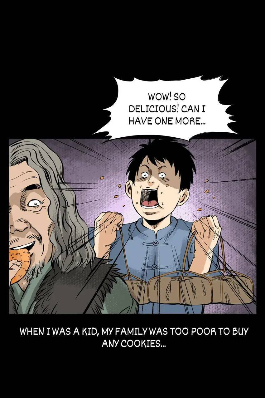 Real-Life Horror Stories Chapter 48 page 37 - 