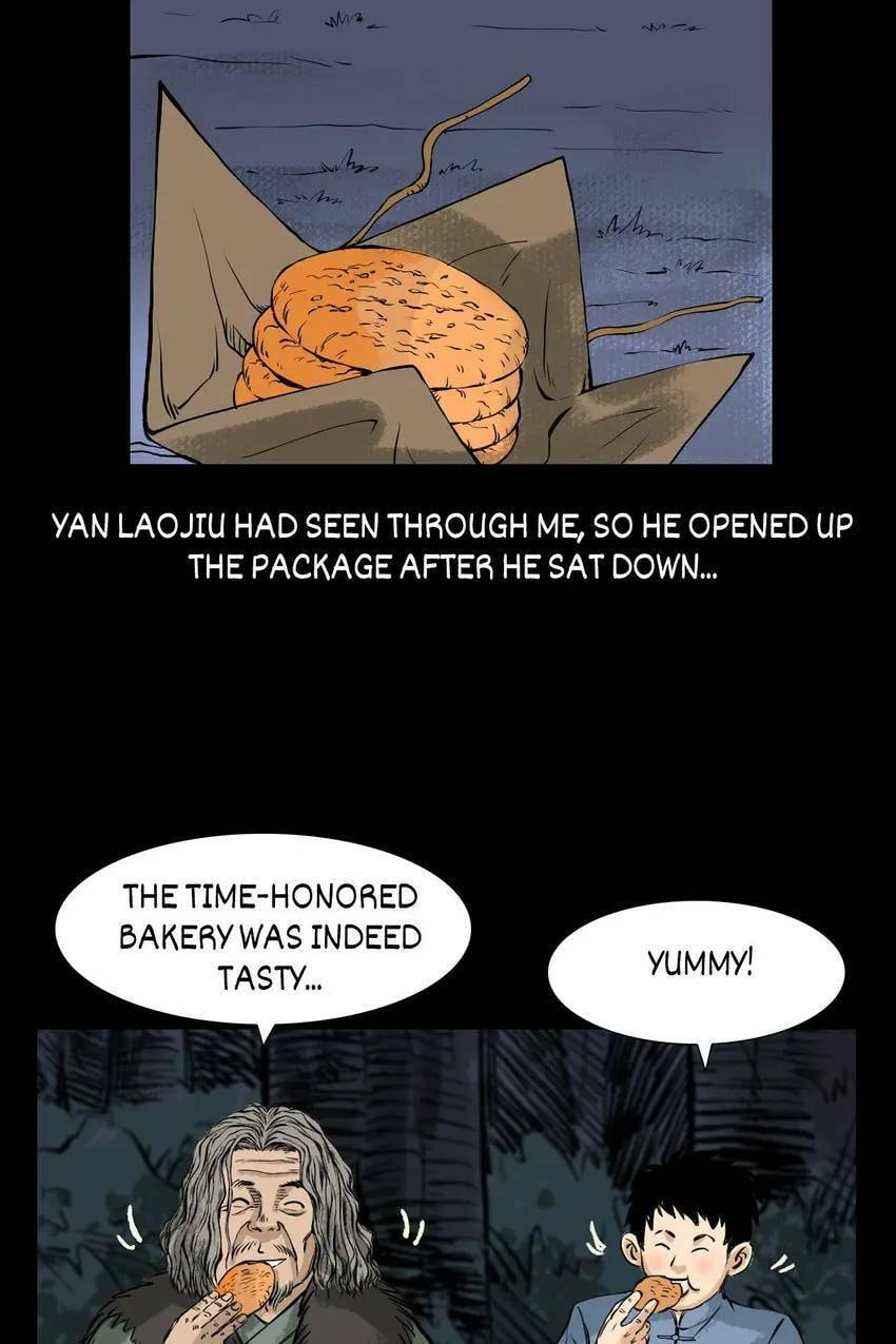 Real-Life Horror Stories Chapter 48 page 39 - 