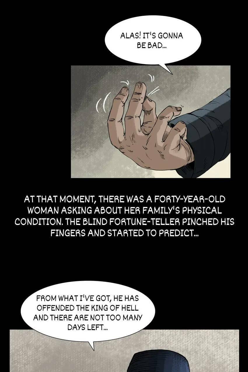 Real-Life Horror Stories Chapter 48 page 5 - 