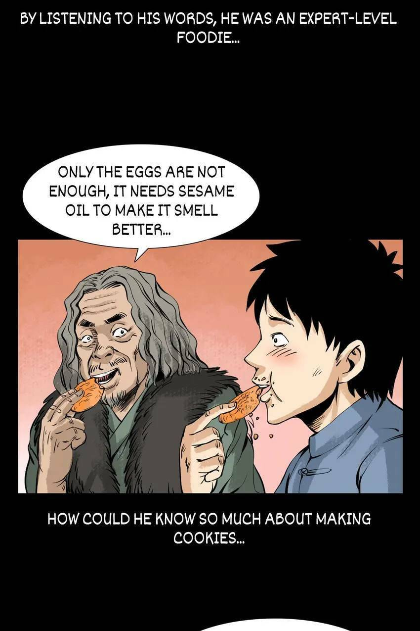 Real-Life Horror Stories Chapter 48 page 41 - 