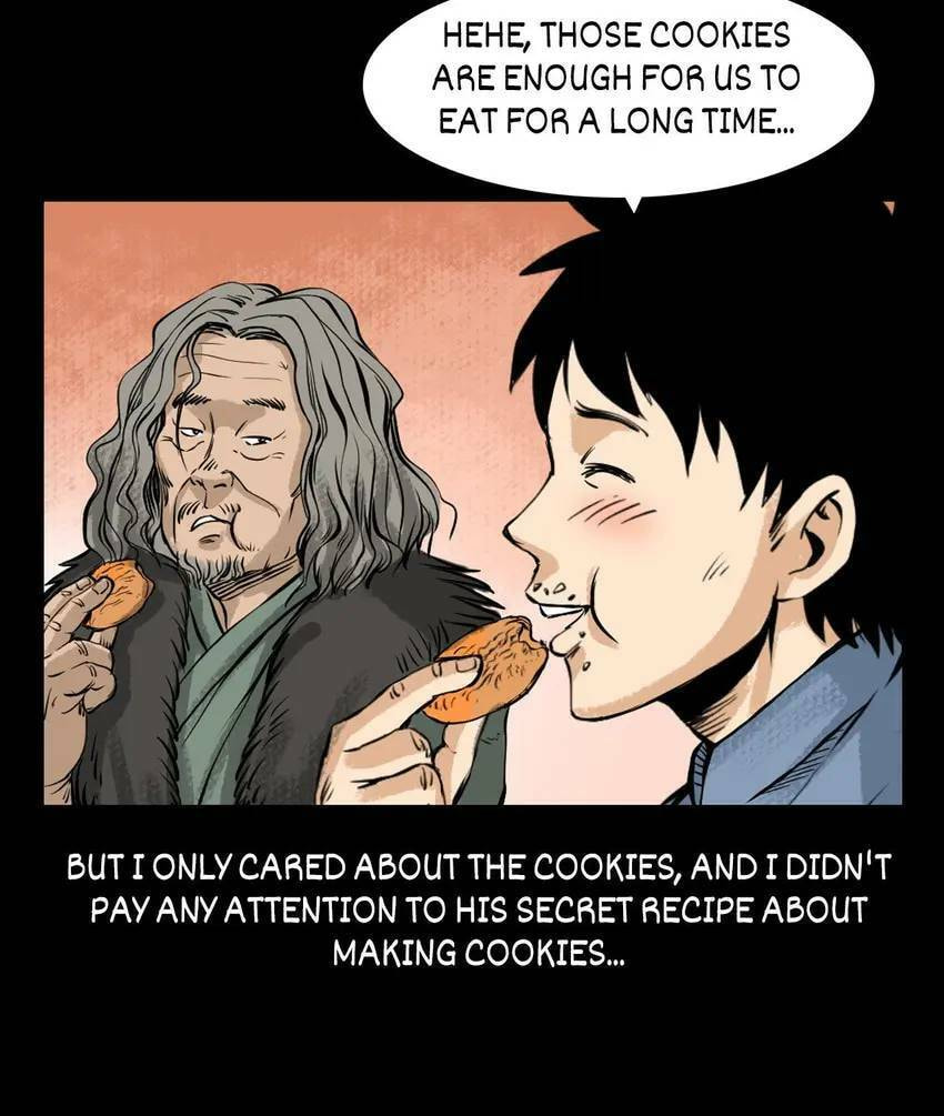 Real-Life Horror Stories Chapter 48 page 42 - 